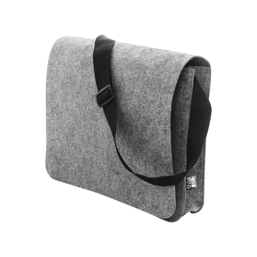 Refelt Courier Filcowa torba kurierska RPET AP800572-77