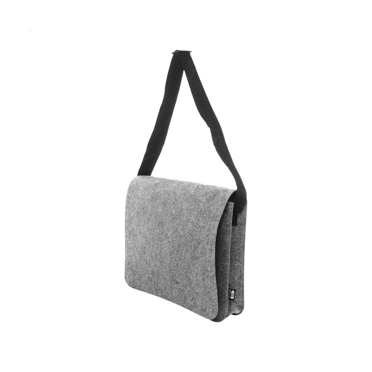 Refelt Courier Filcowa torba kurierska RPET AP800572-77__B