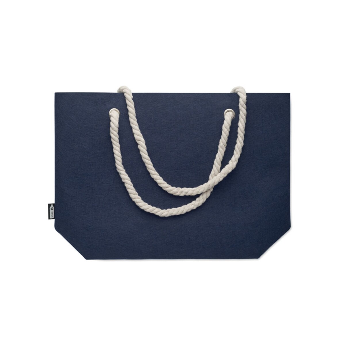 Filcowa torba plażowa RPET FELTSEA mo2416-04-top