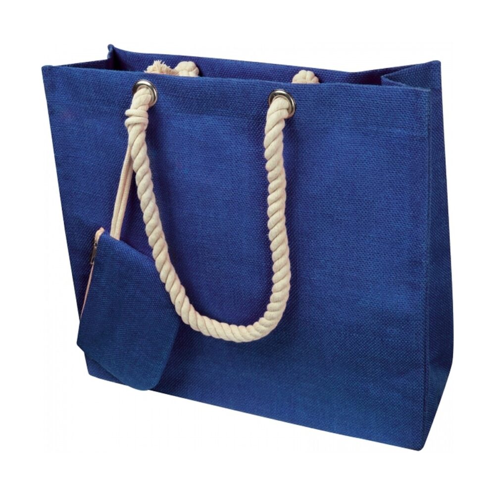 Torba z juty z portfelem MILDRED torba-z-juty-z-portfelem-6086504