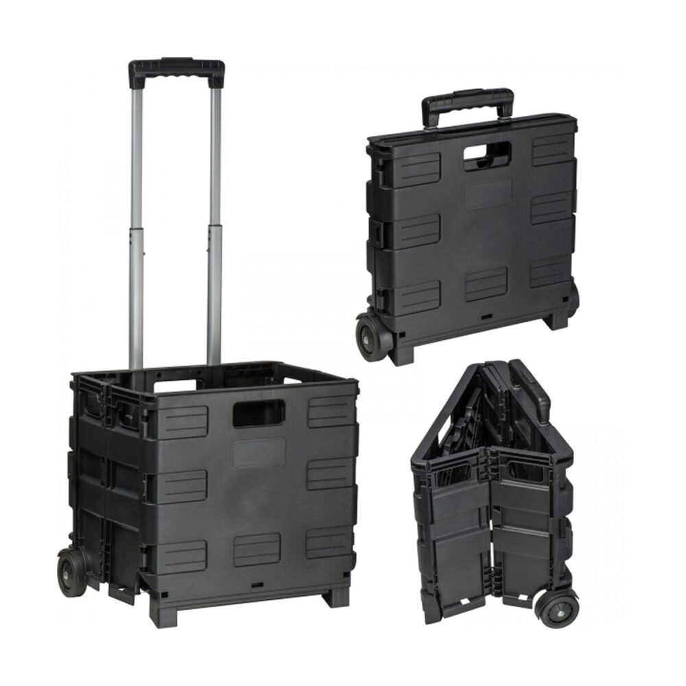 Wózek na zakupy składany KAREN wozek-na-zakupy-skladany-6386103