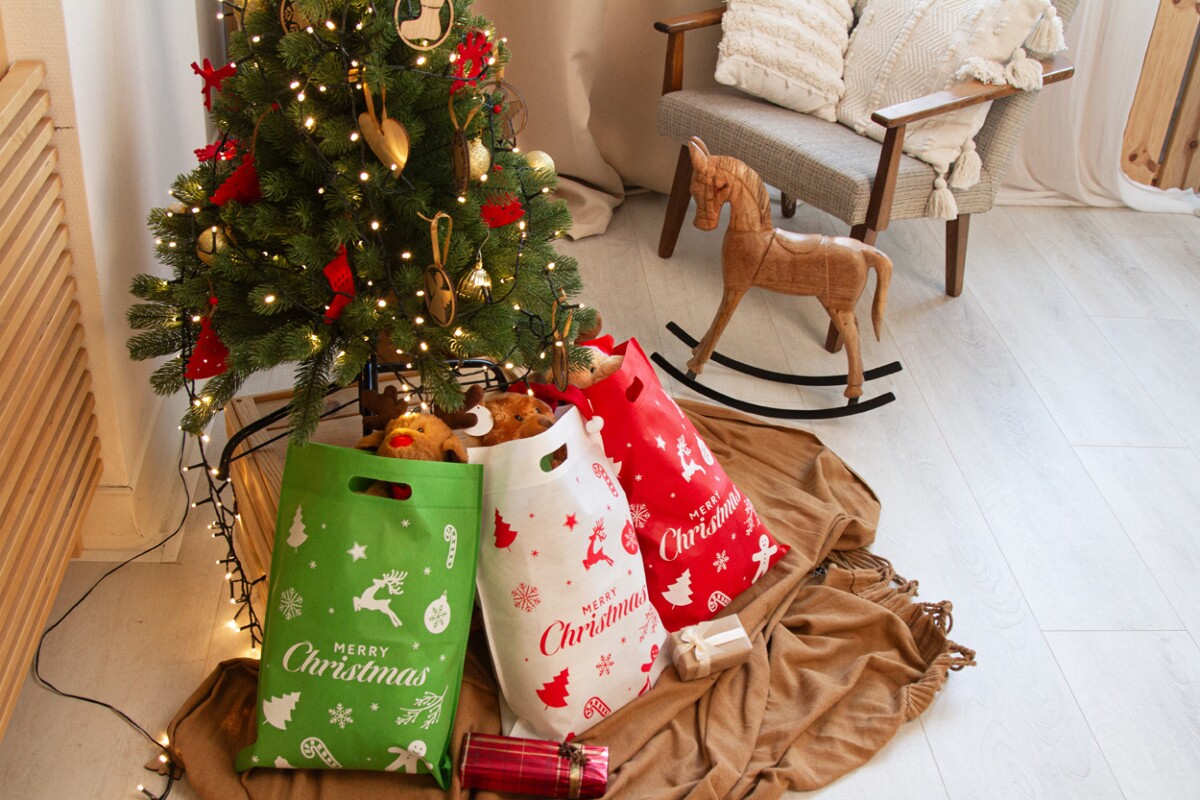 Xeppy Torba na zakupy RPET AP809527-01__DG2