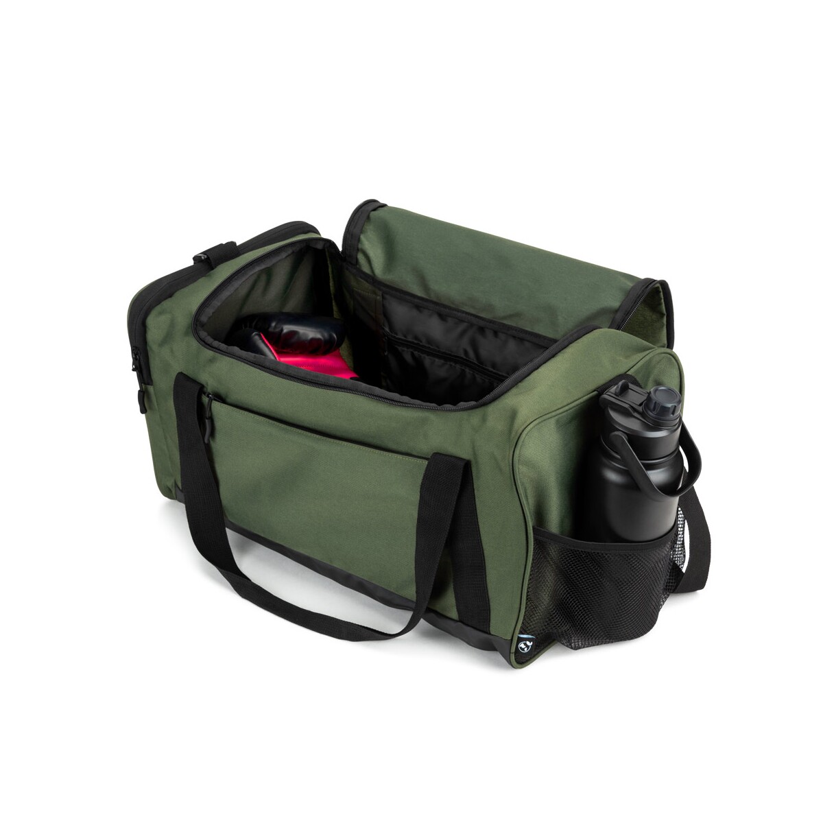 FARO. Torba sportowa z poliestru z recyklingu o wysokiej gęstości 600D 92575_129-d