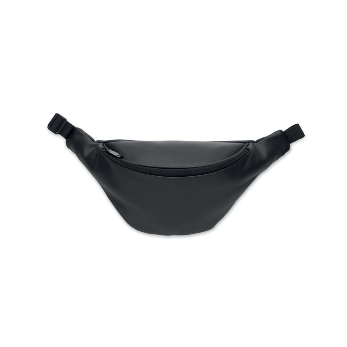 Miękka torba biodrowa z PU BAI mo2262-03-open