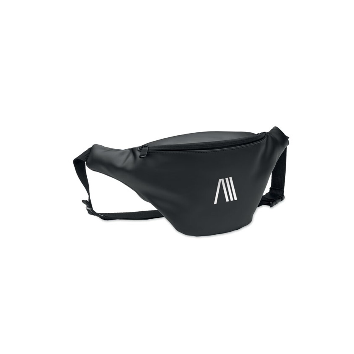 Miękka torba biodrowa z PU BAI mo2262-03-print