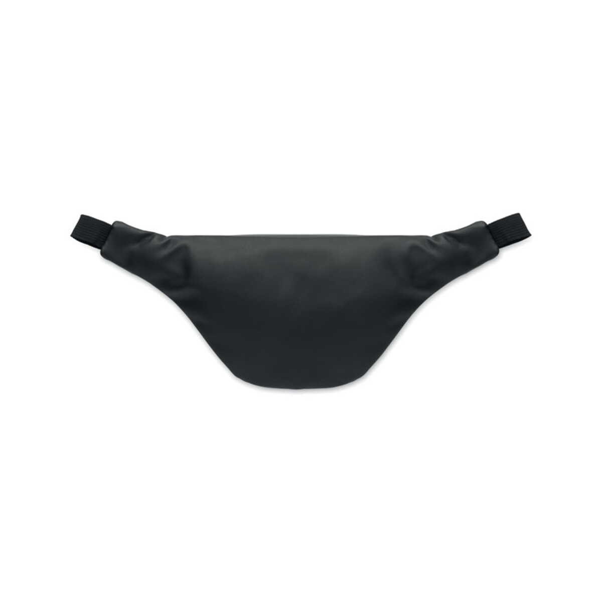 Miękka torba biodrowa z PU BAI mo2262-03-side