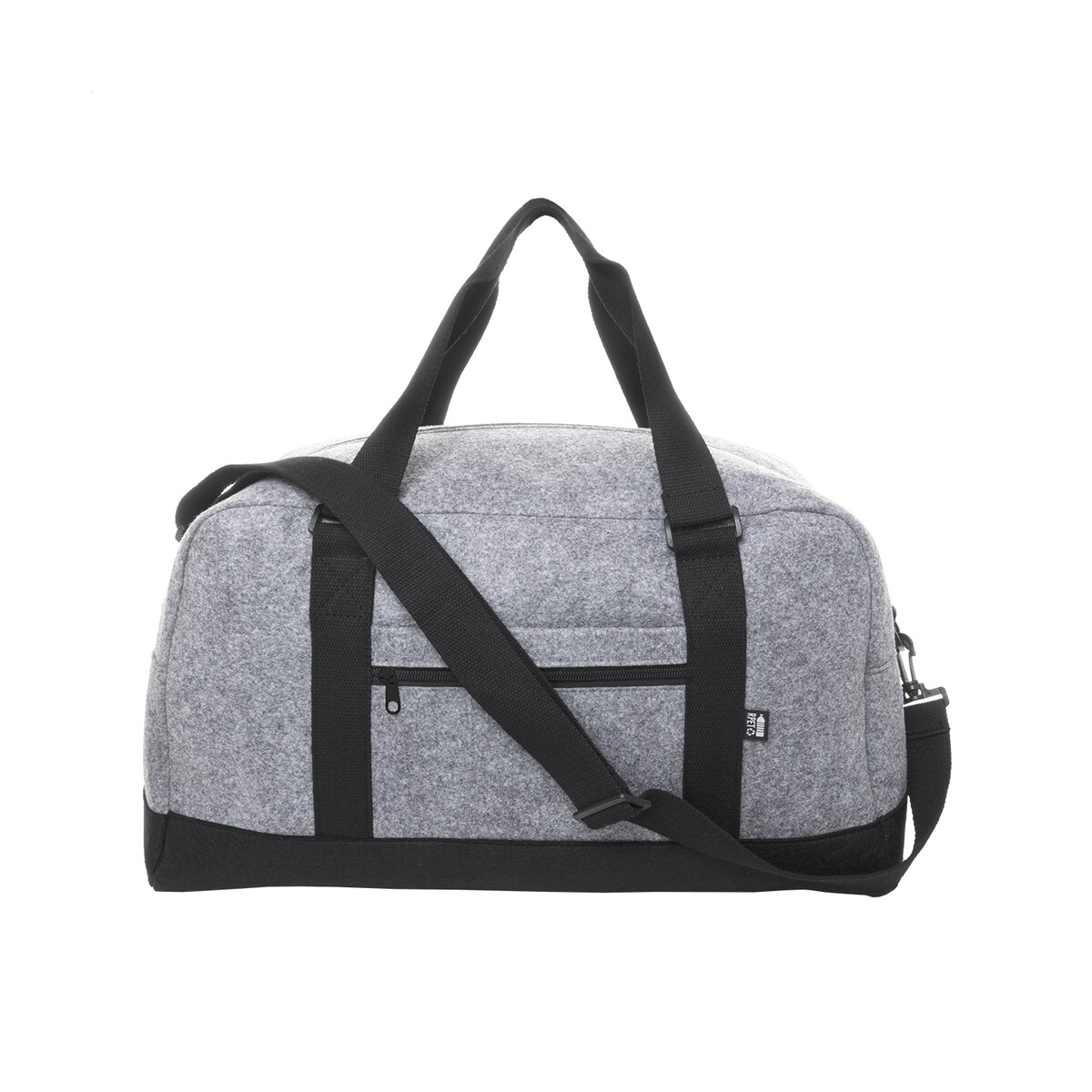 Refelt Travel Torba sportowa z filcu RPET AP800574-77