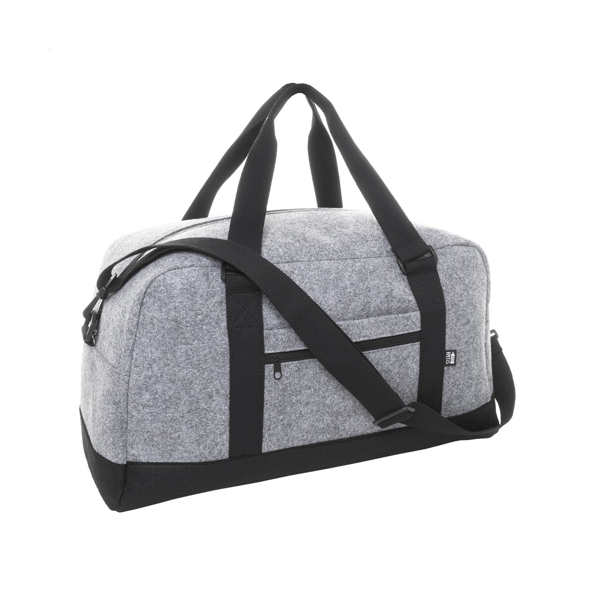 Refelt Travel Torba sportowa z filcu RPET AP800574-77__A