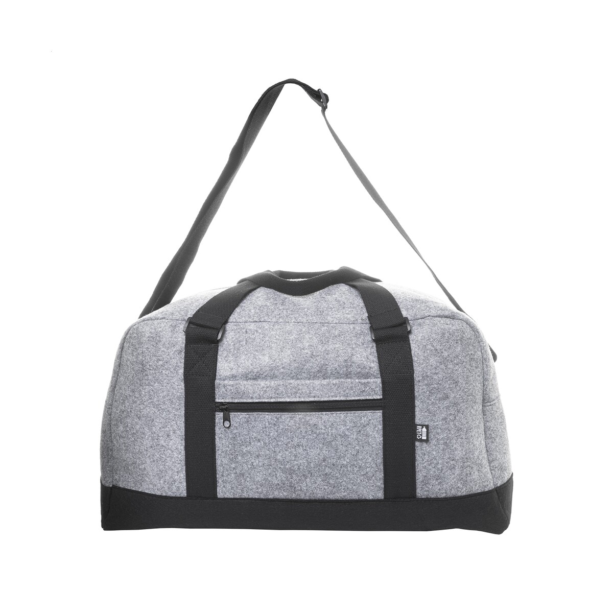 Refelt Travel Torba sportowa z filcu RPET AP800574-77__C