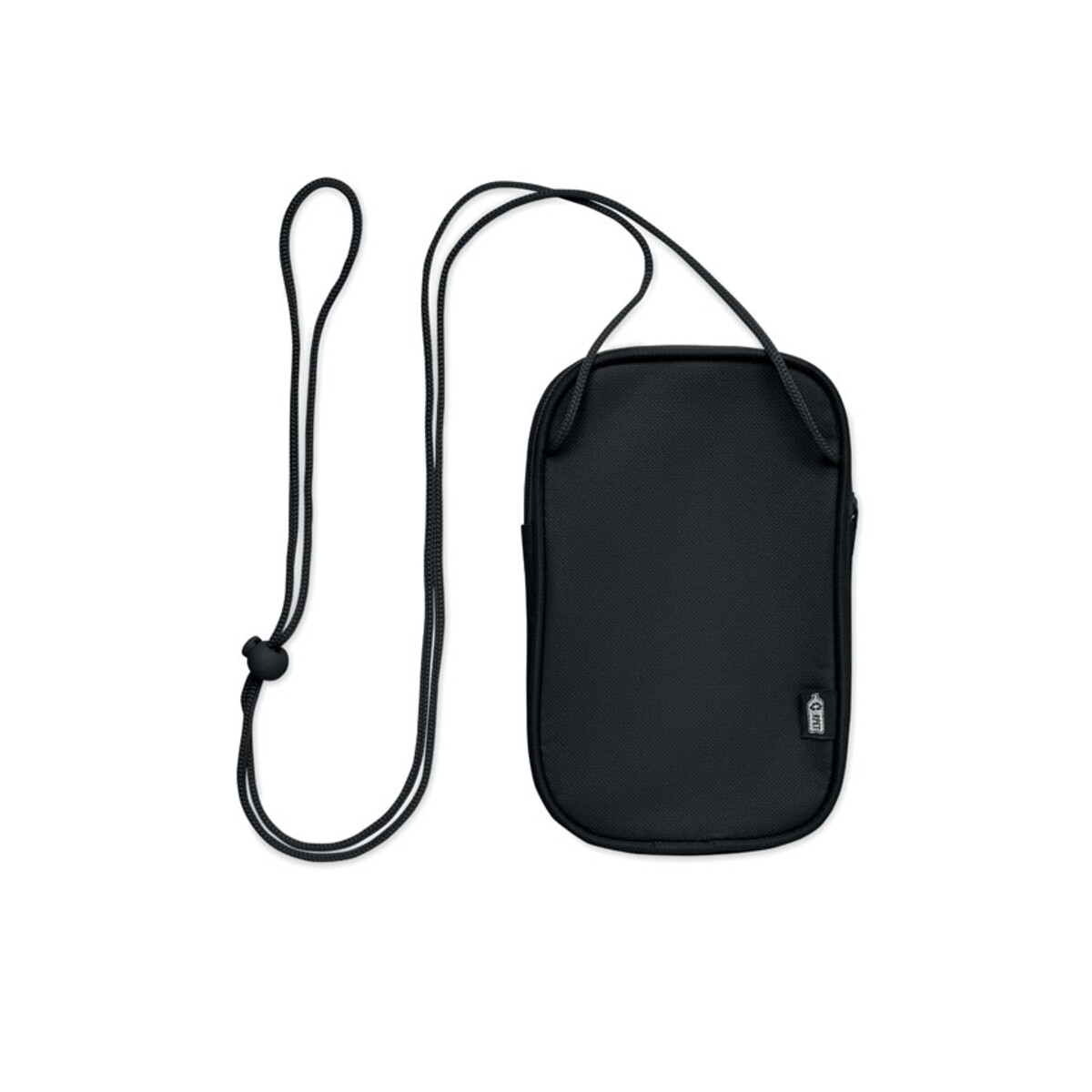 Saszetka podróżna z RPET KOROVIN POUCH mo2675-03