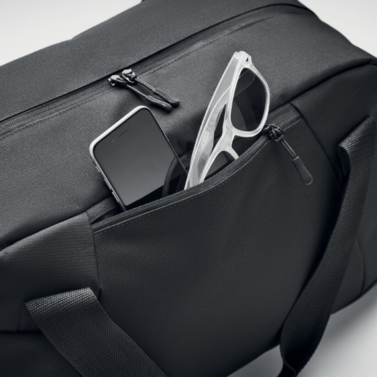 Torba sportowa 300D ripstop GRENOBLE mo6999-03-open