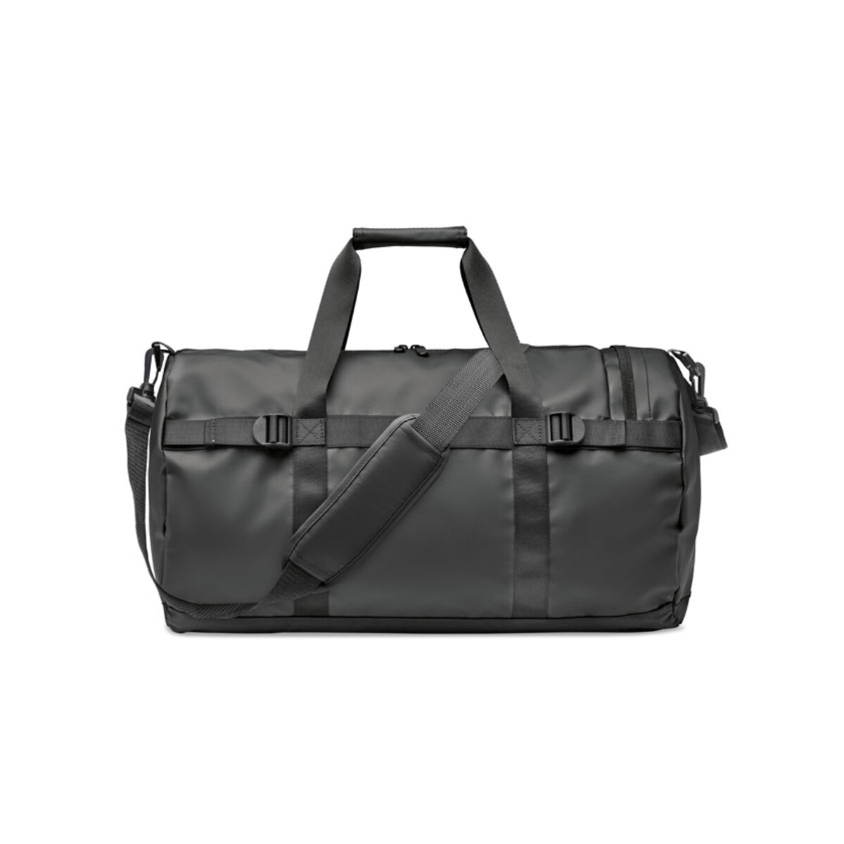 Torba sportowa 50C tarpaulin JAYA DUFFLE mo6940-03-back