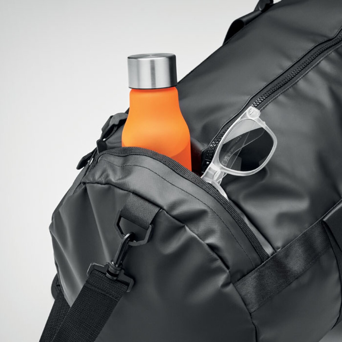 Torba sportowa 50C tarpaulin JAYA DUFFLE mo6940-03-detail
