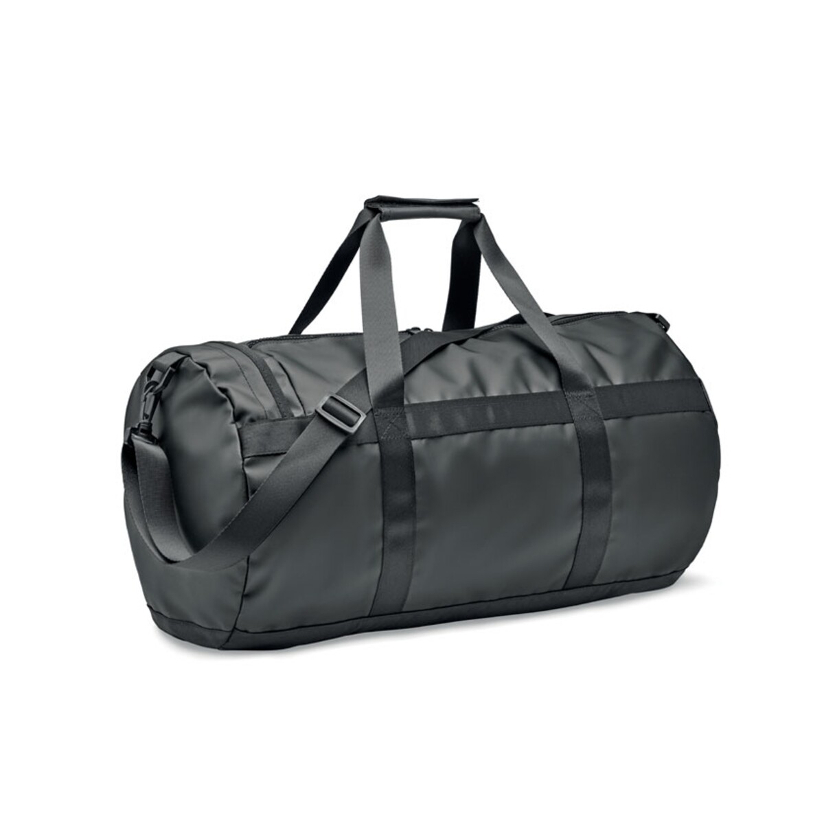 Torba sportowa 50C tarpaulin JAYA DUFFLE mo6940-03-side