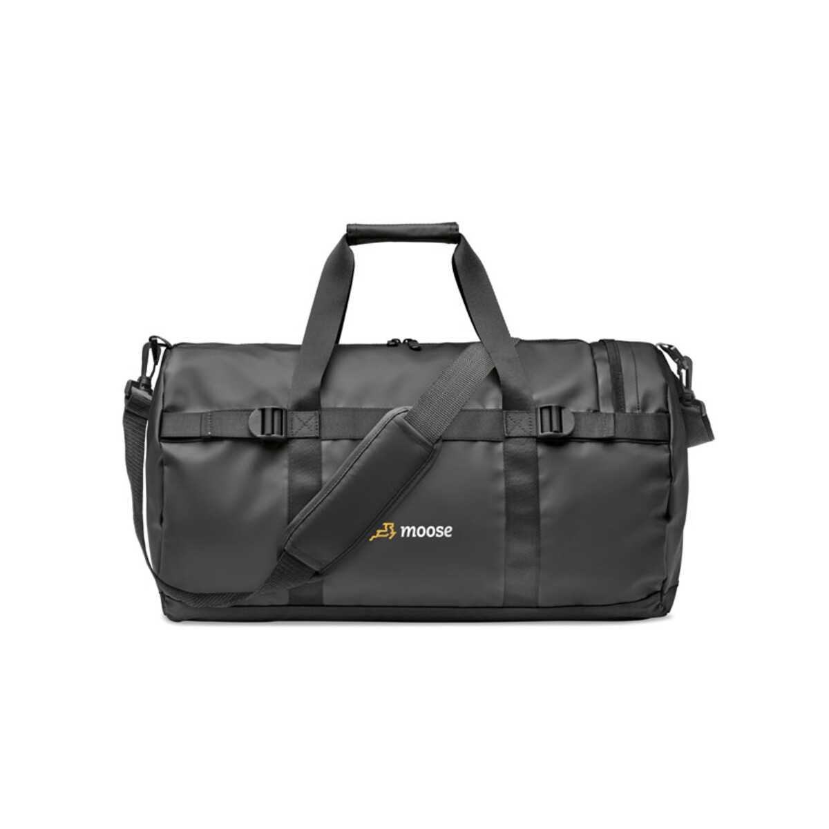 Torba sportowa 50C tarpaulin JAYA DUFFLE mo6940-03-top