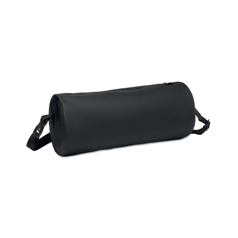 Torba sportowa z 300D RPET BRENNA TUBE mo2758-03