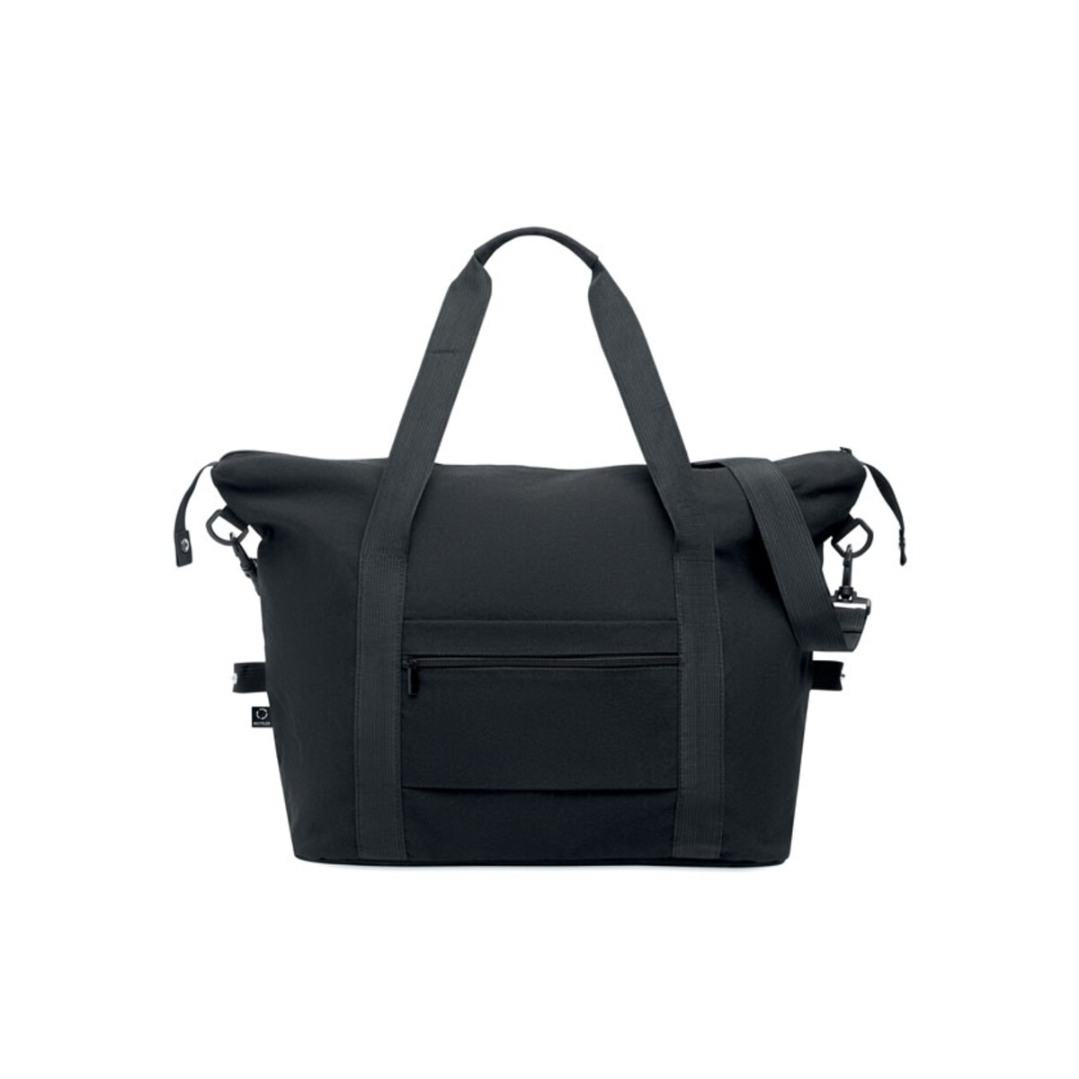 Torba weekendowa z recyklingu KOPER TOTE mo2306-03-back