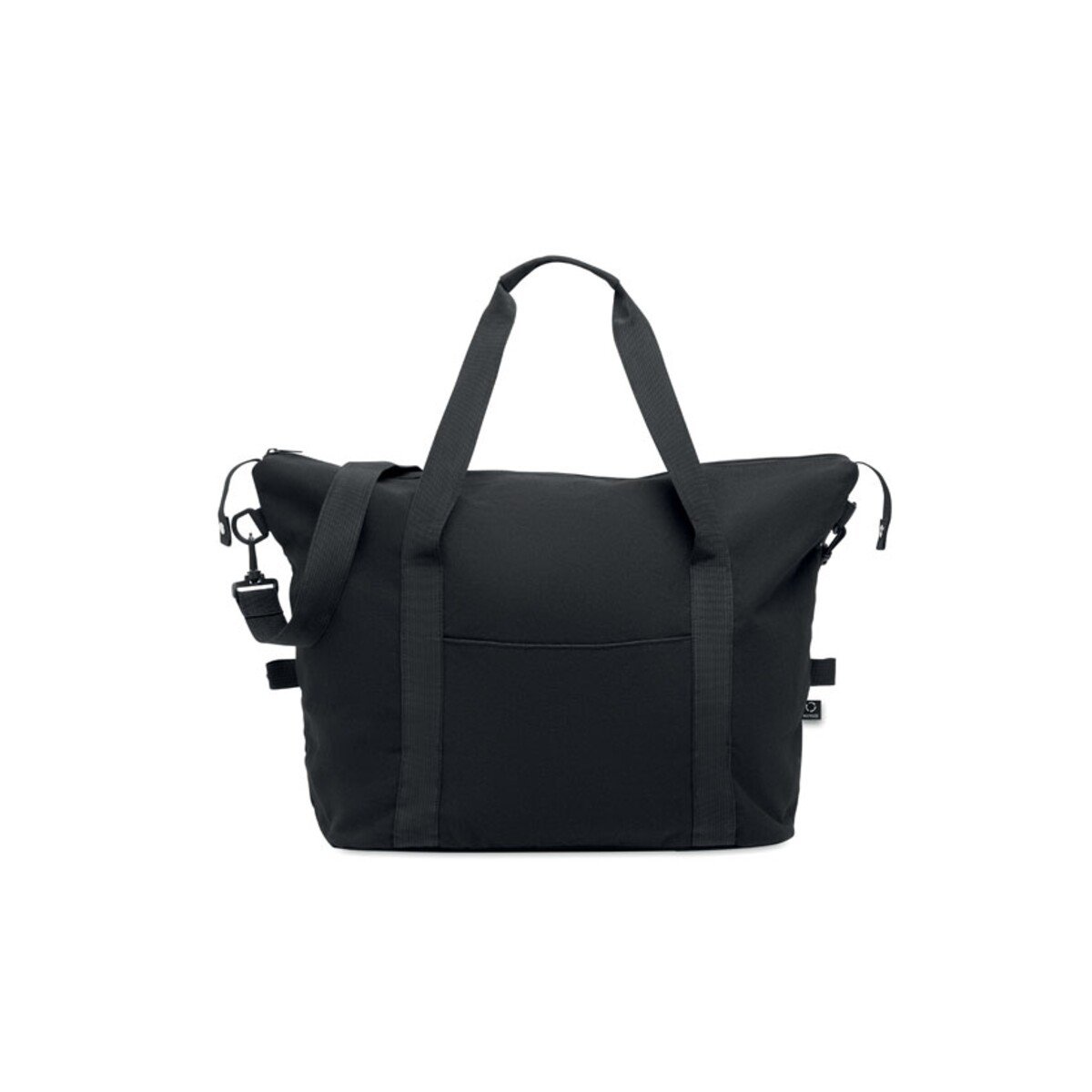 Torba weekendowa z recyklingu KOPER TOTE mo2306-03-open