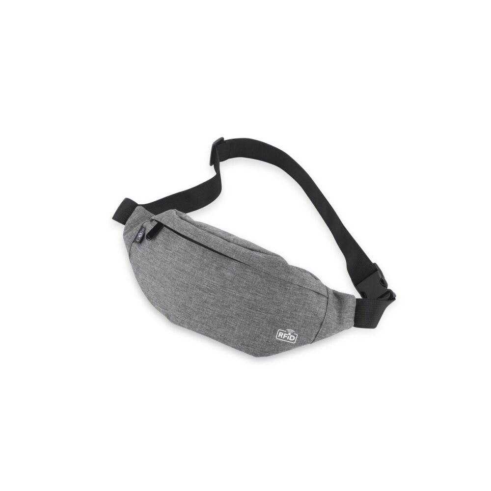 Torebka biodrowa rPET CHILLIX, RFID 20802-14