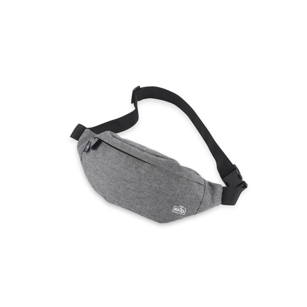 Torebka biodrowa rPET CHILLIX, RFID 20802-14