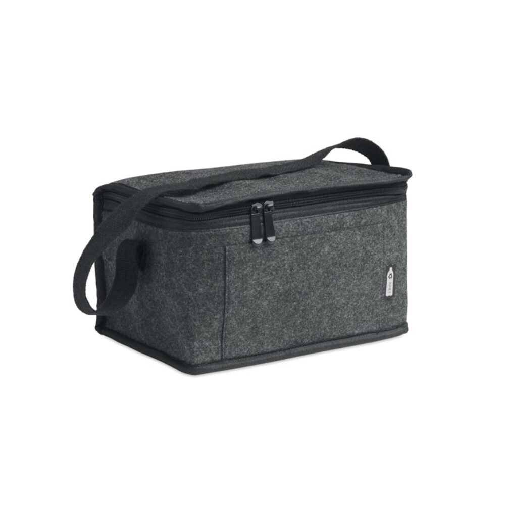 Filcowa torba chłodząca RPET FOOLER mo2464-15