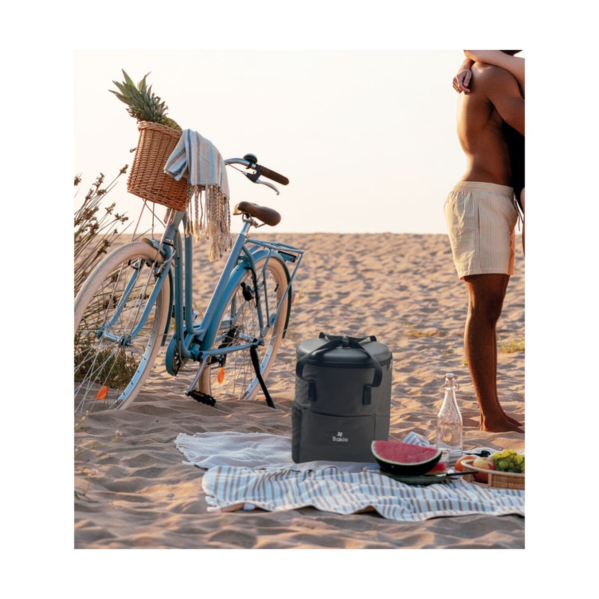 Plecak termiczny 600D RPET COLDI mo2832-15-print