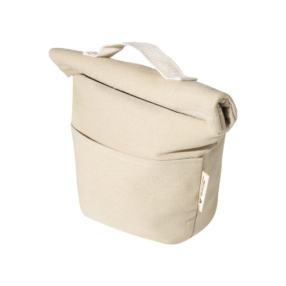 Rekan Cool torba termiczna z recyklingowanego płótna AP800122-00