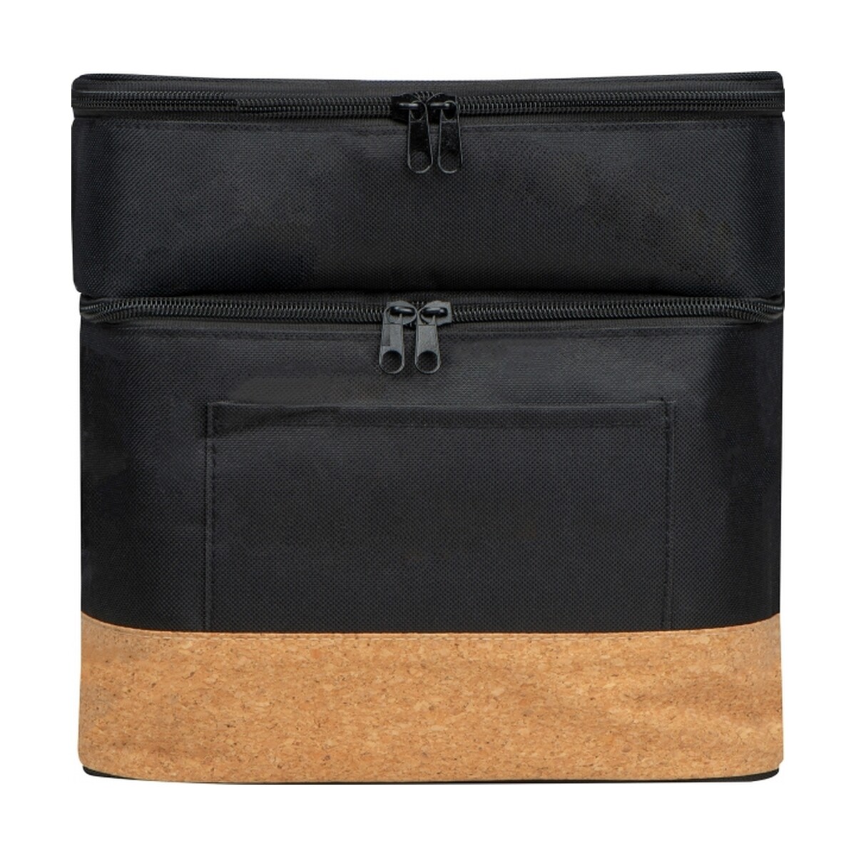 Torba termiczna RPET na 6 puszek 500 ml WOLFGANG torba-termiczna-na-6-puszek-500-ml-6261003-3