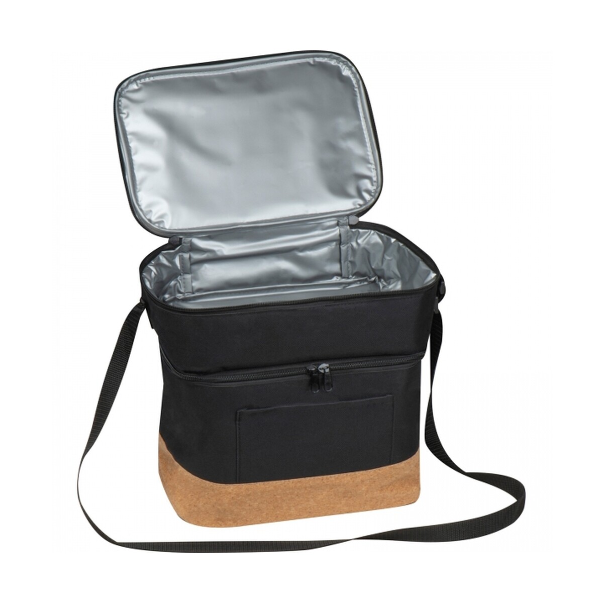 Torba termiczna RPET na 6 puszek 500 ml WOLFGANG torba-termiczna-na-6-puszek-500-ml-6261003-4