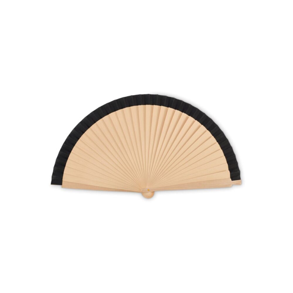 Drewniany wachlarz WOODFAN mo2883-03