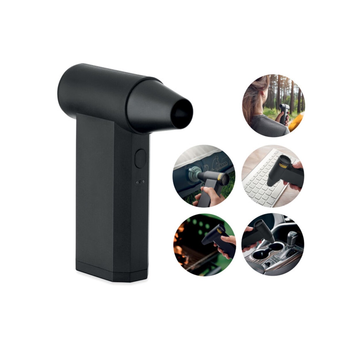 Przenośny wentylator turbo VENTA mo2727-03