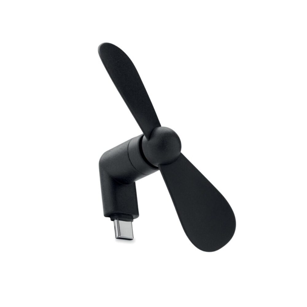 Przenośny wentylator USB PHAN mo2282-03