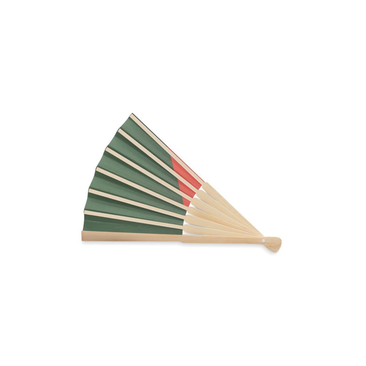 Ręczny wachlarz z flagą FUNFAN mo2244-00-back