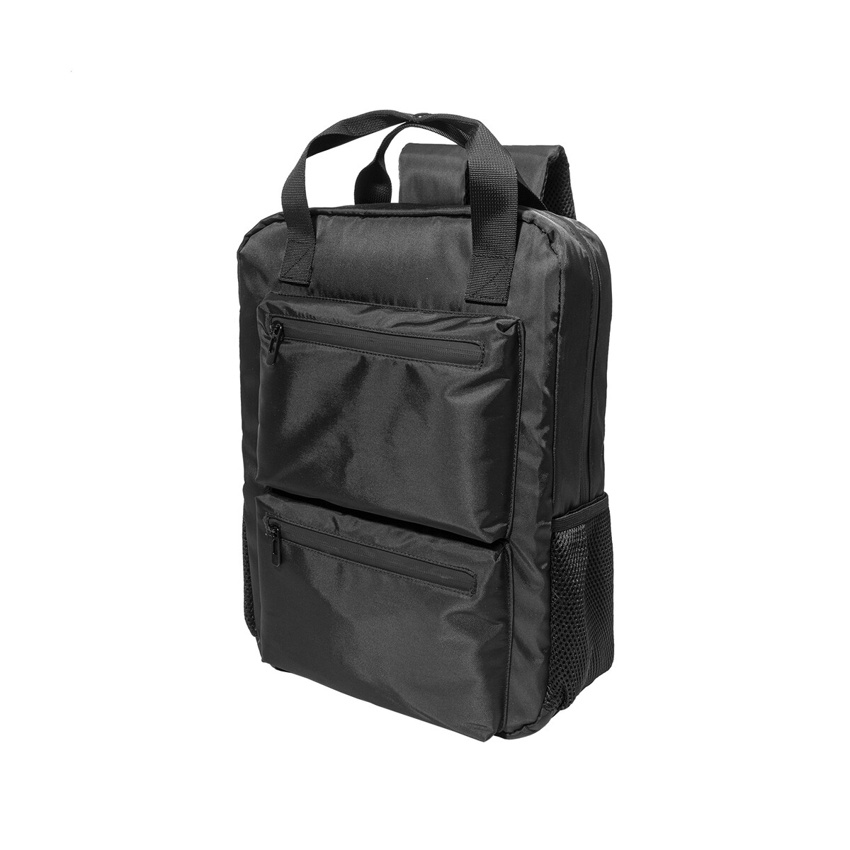 Westing Plecak twill RPET - czarny