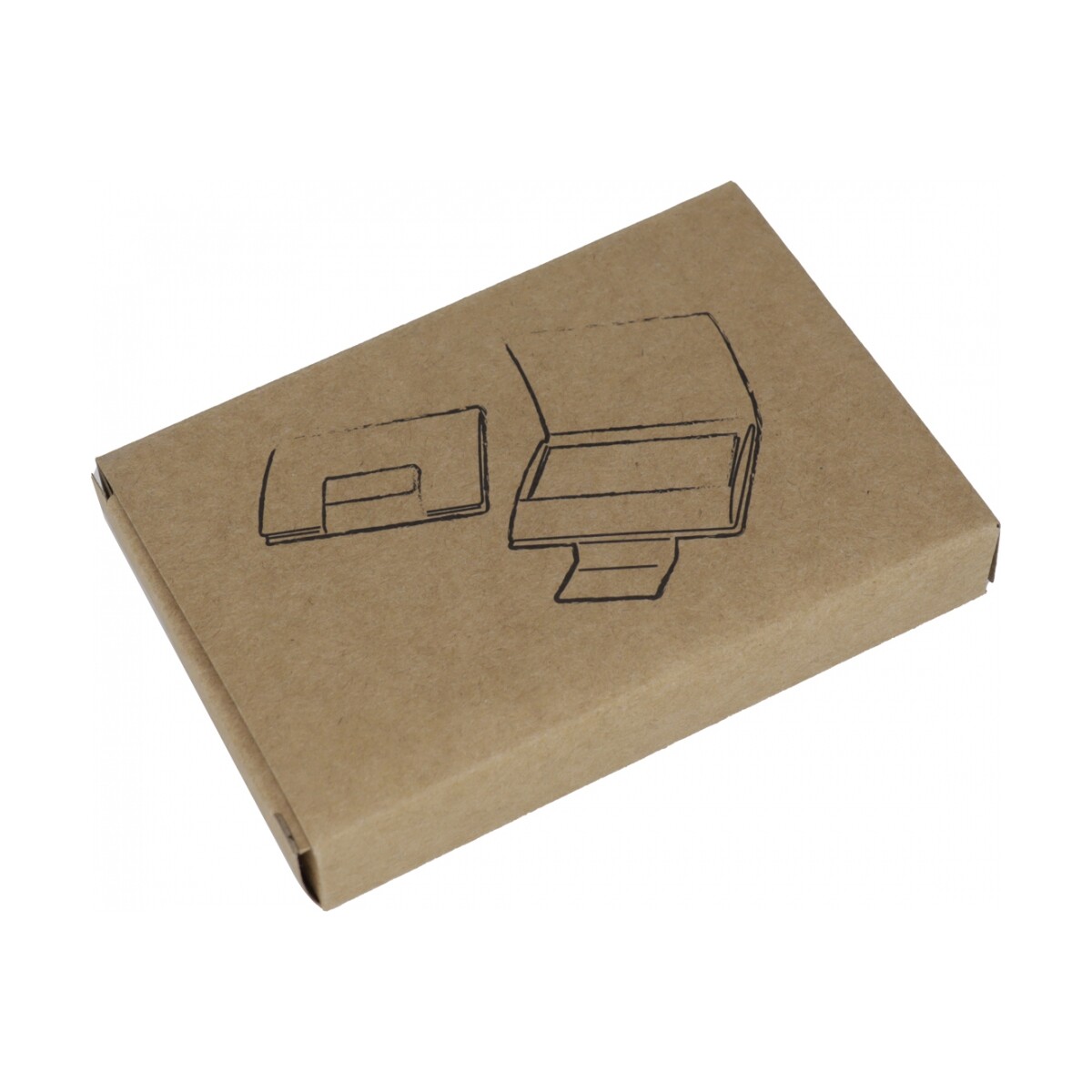 Etui na wizytówki PHILIPP 2850203-9