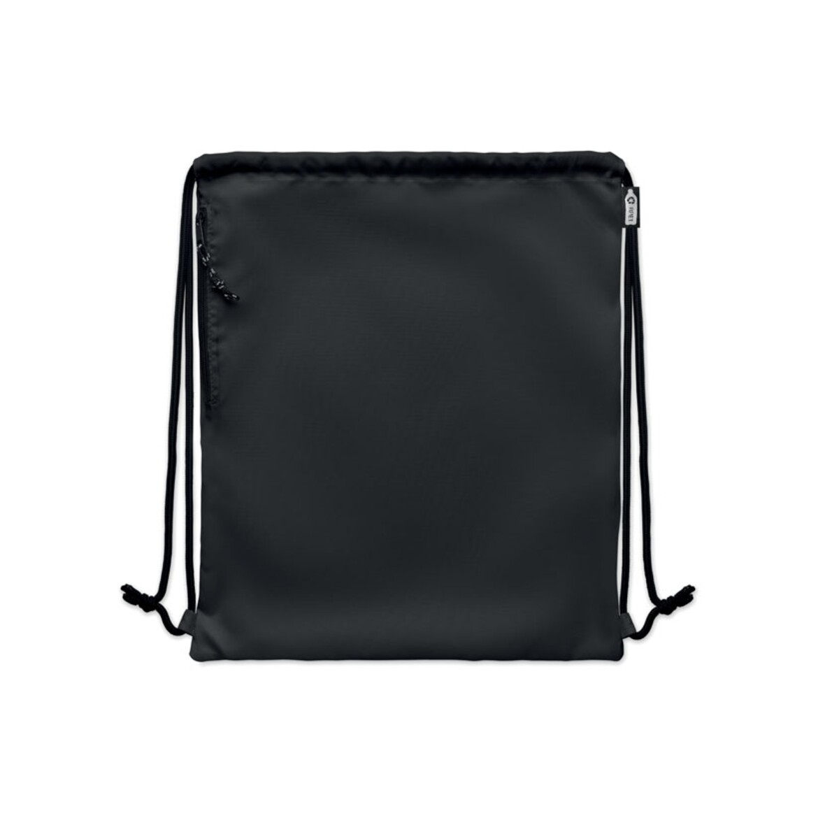 Duży worek 300D RPET NIGHT mo6997-03-side