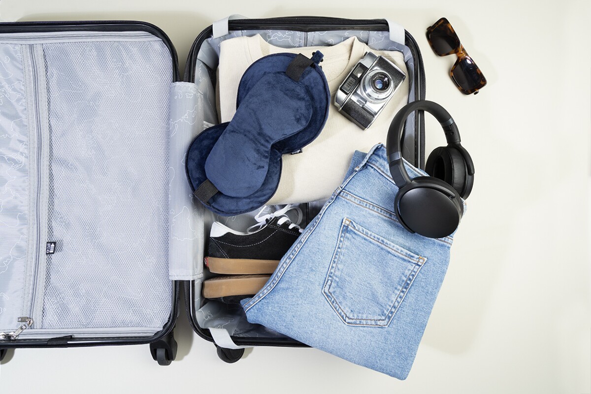 Dreamfly Poduszka podróżna RPET AP800169-06A__DG2