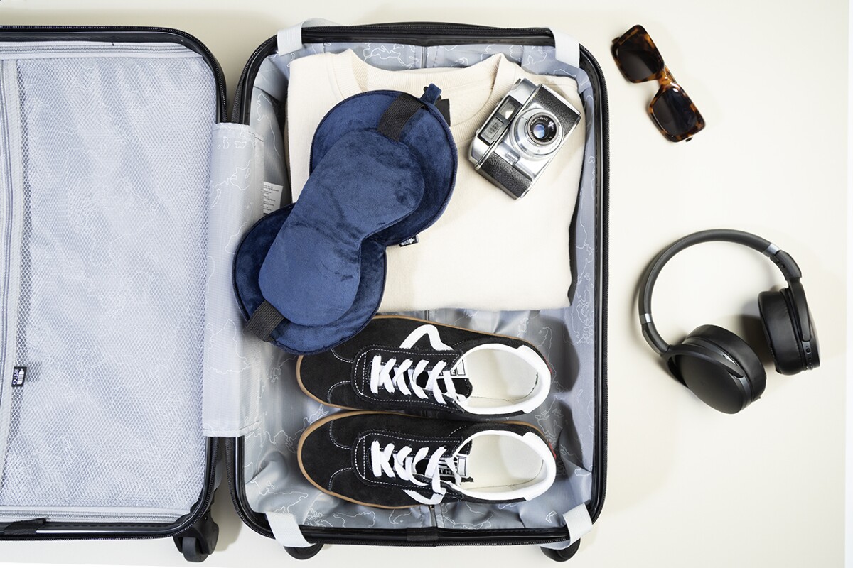 Dreamfly Poduszka podróżna RPET AP800169-06A__DG3