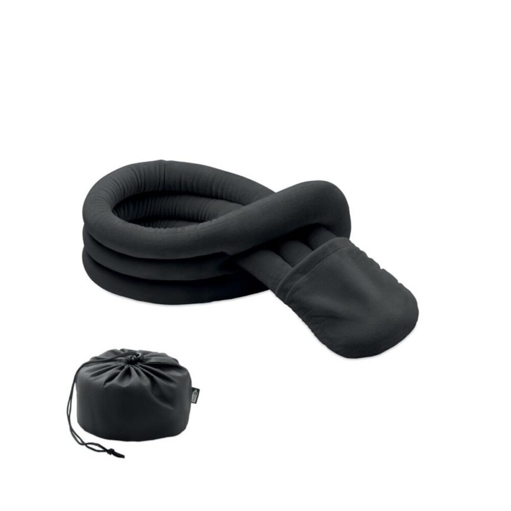 Zwijana poduszka podróżna WRAP IT mo2906-03