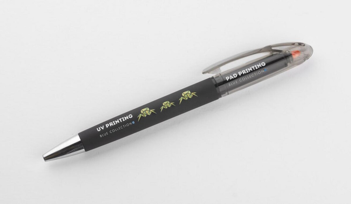 Długopis z zakreślaczem HILIG 19667-07_zuvzn