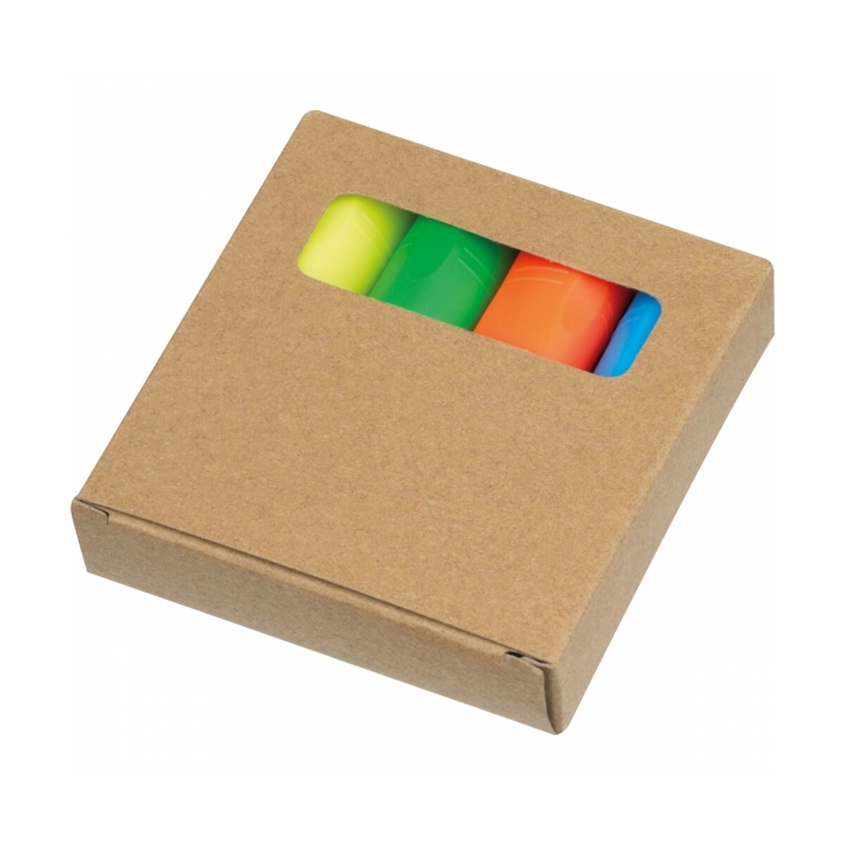 Mini zakreślacze 4 kolory SETH mini-zakreslacze-4-kolory-24721mc-2