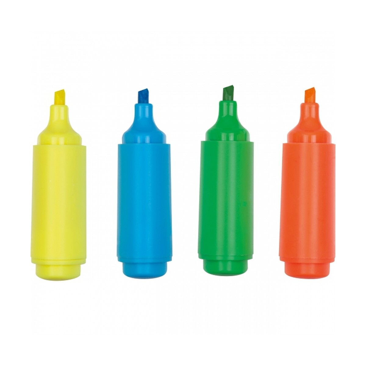 Mini zakreślacze 4 kolory SETH mini-zakreslacze-4-kolory-24721mc-5