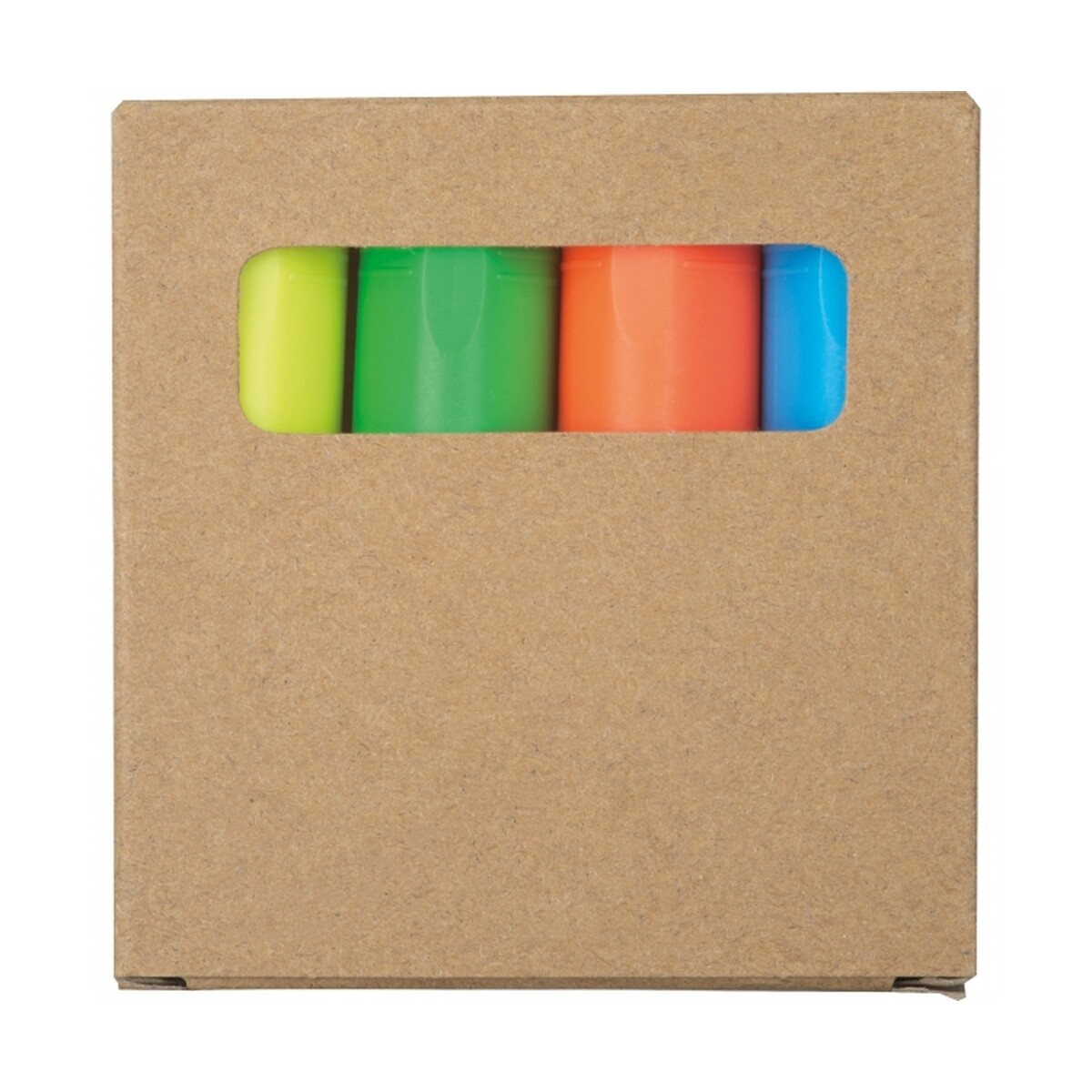 Mini zakreślacze 4 kolory SETH mini-zakreslacze-4-kolory-24721mc-7