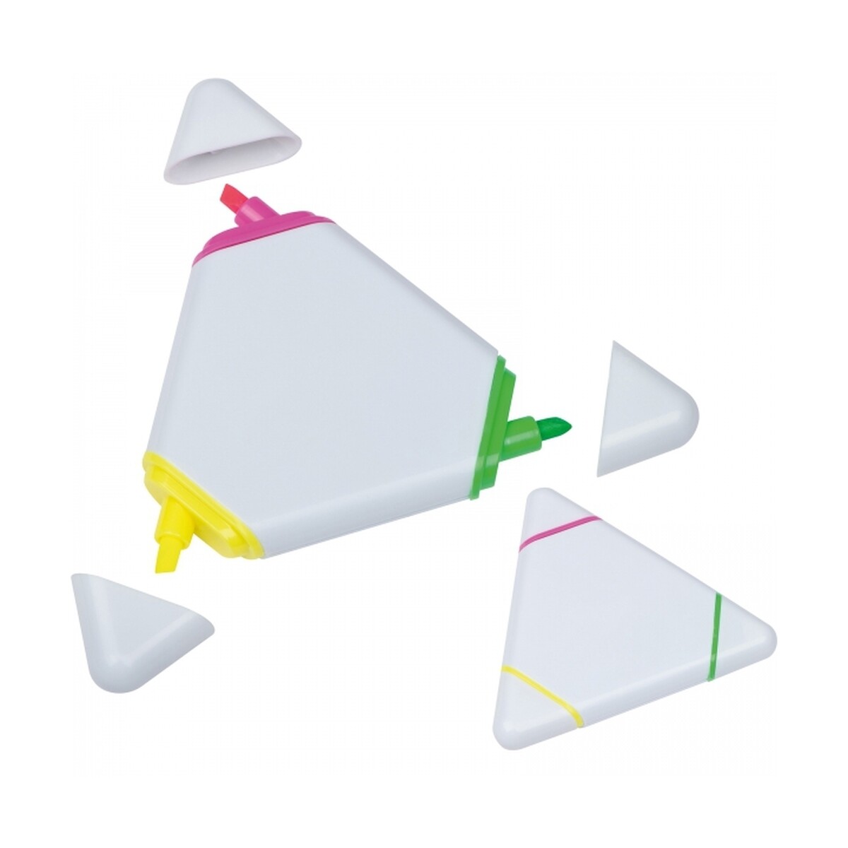 Zakreślacz 3 kolory VICTOR zakreslacz-3-kolory-1388306