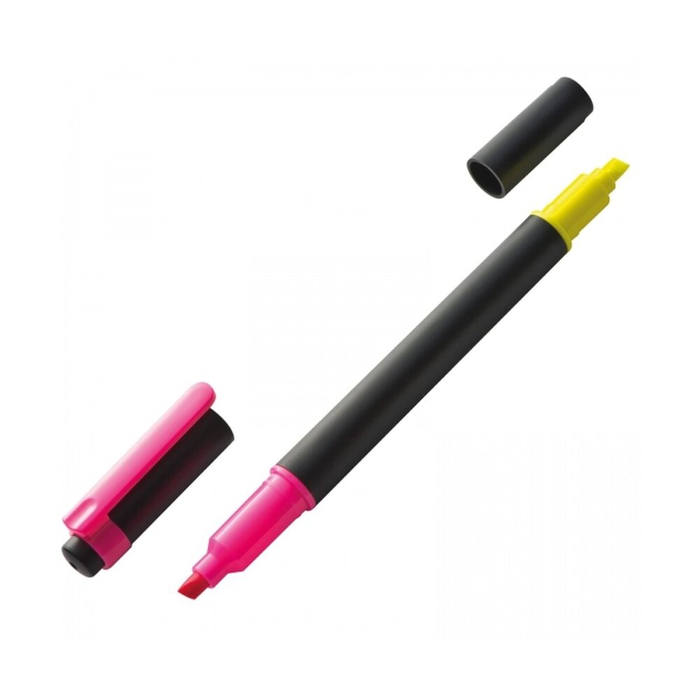 Zakreślacz dwustronny 2 kolory FIORENZA zakreslacz-dwustronny-2-kolory-1353503