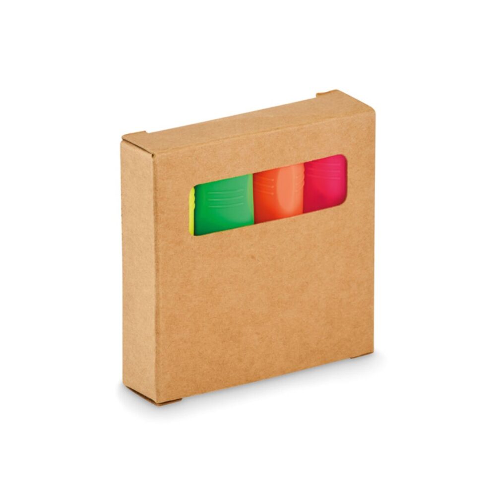 Zestaw zakreślaczy HIGH4 mo2812-13