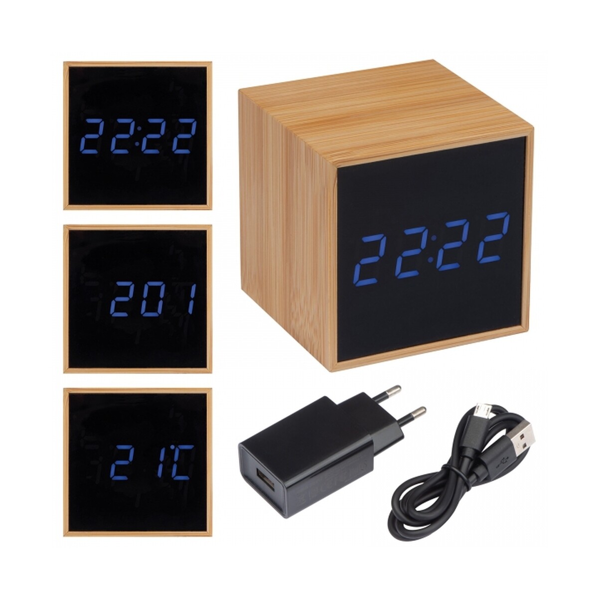 Zegar biurkowy EILEEN zegar-biurkowy-4246213