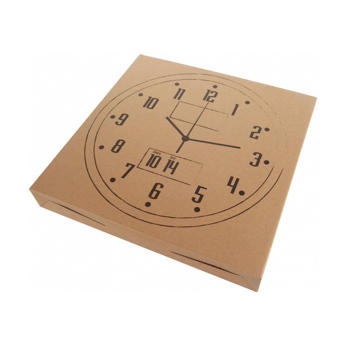 Zegar ścienny CrisMa FRED 4124006-10