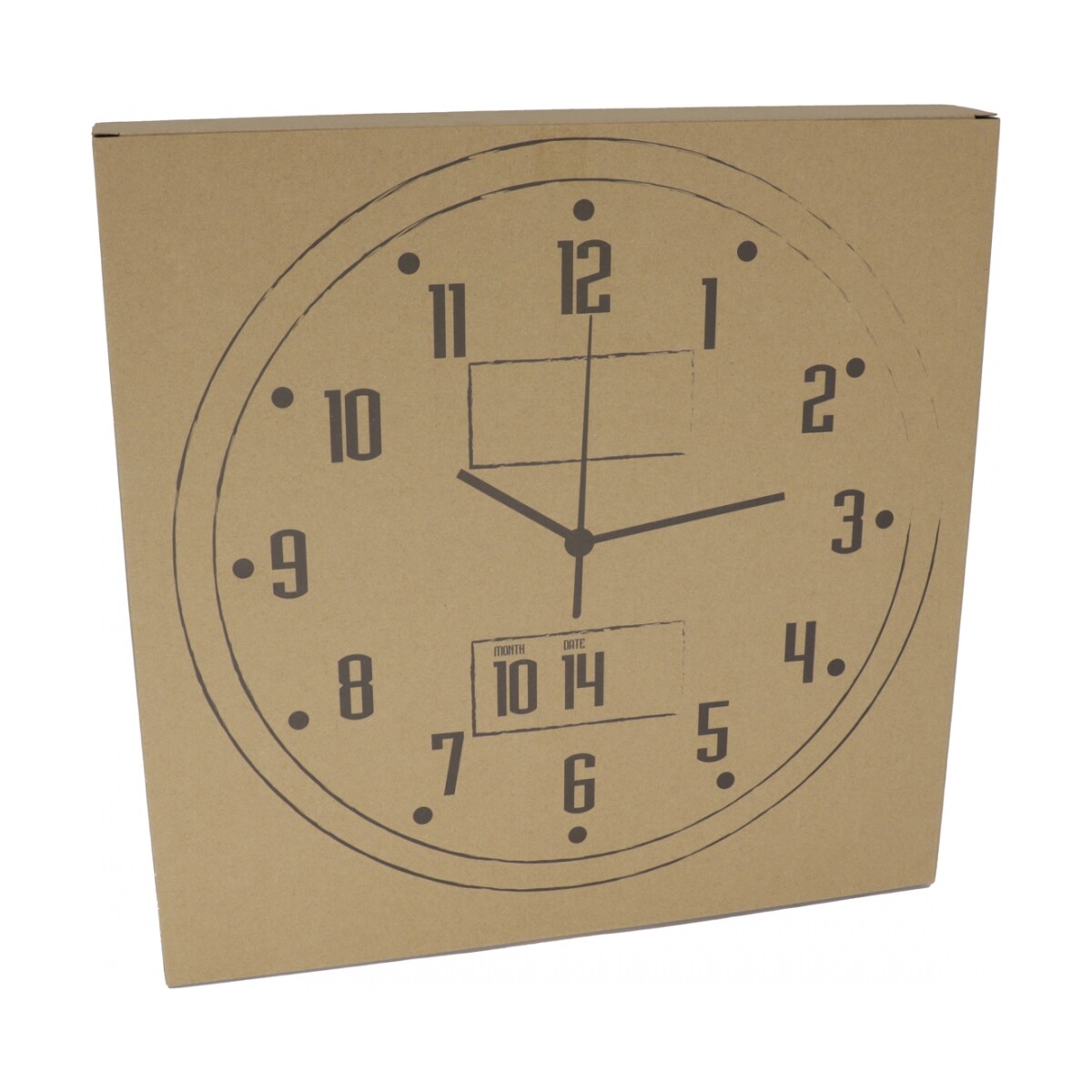 Zegar ścienny CrisMa FRED 4124006-9