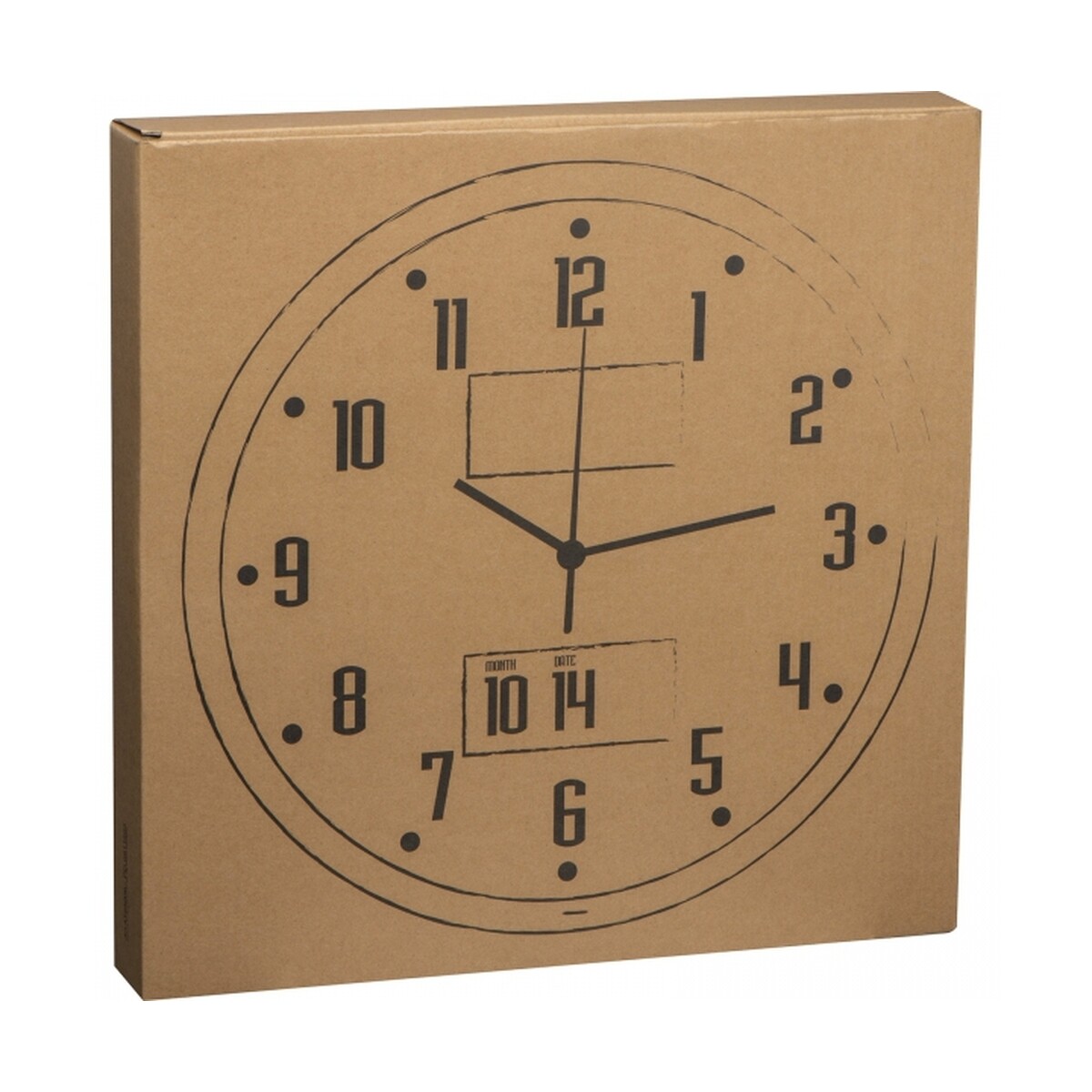 Zegar ścienny CrisMa FRED zegar-scienny-crisma-4124006-3